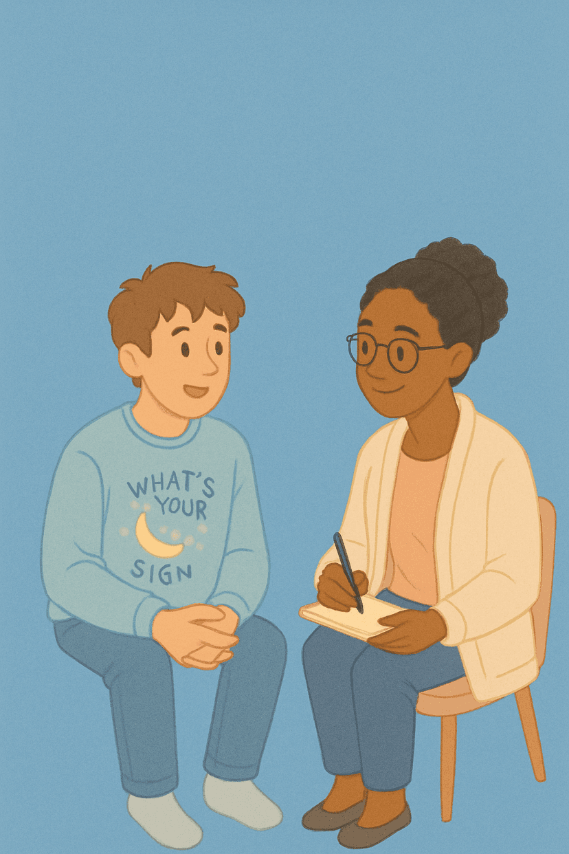 Illustration discussion